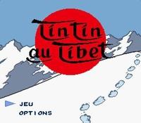 Tintin au Tibet